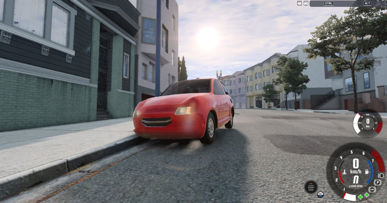 HAFİF ARABA sweet car