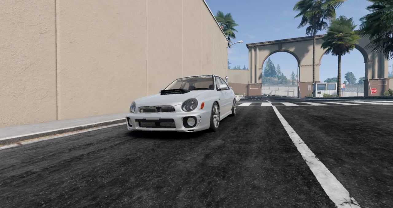 KslwSTI Bugeye Revamped
