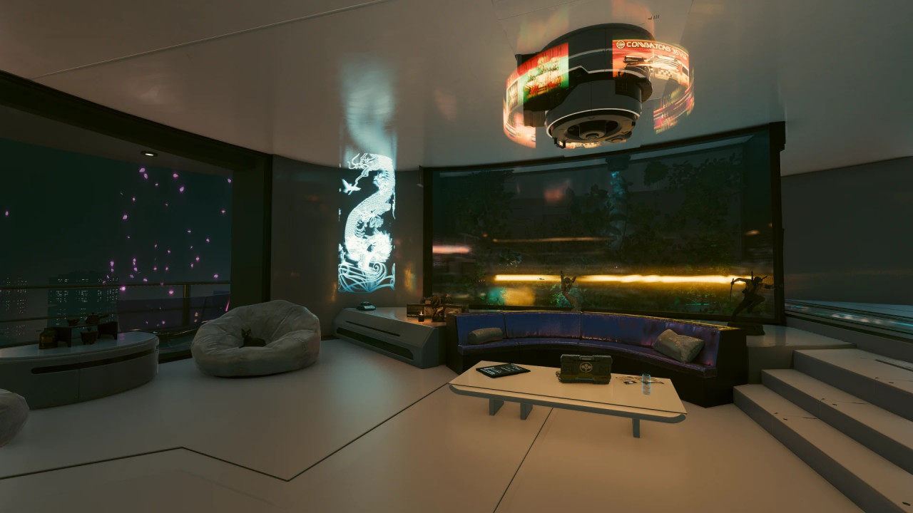 Orbital nest - apartment