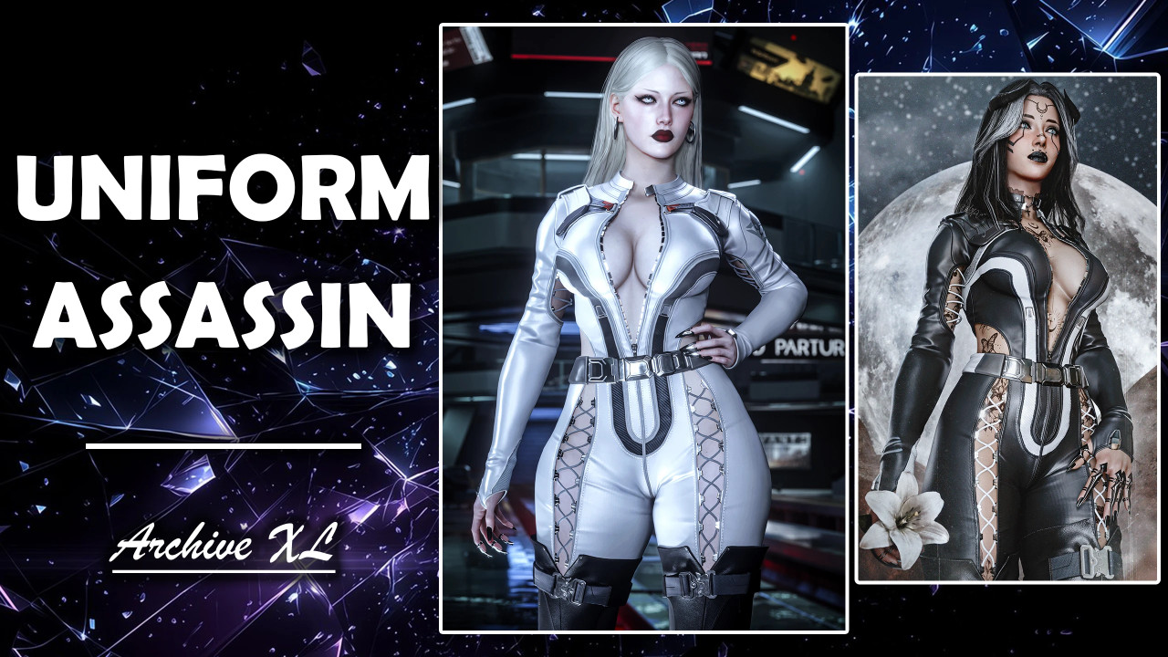 Uniform Assassin - Archive XL