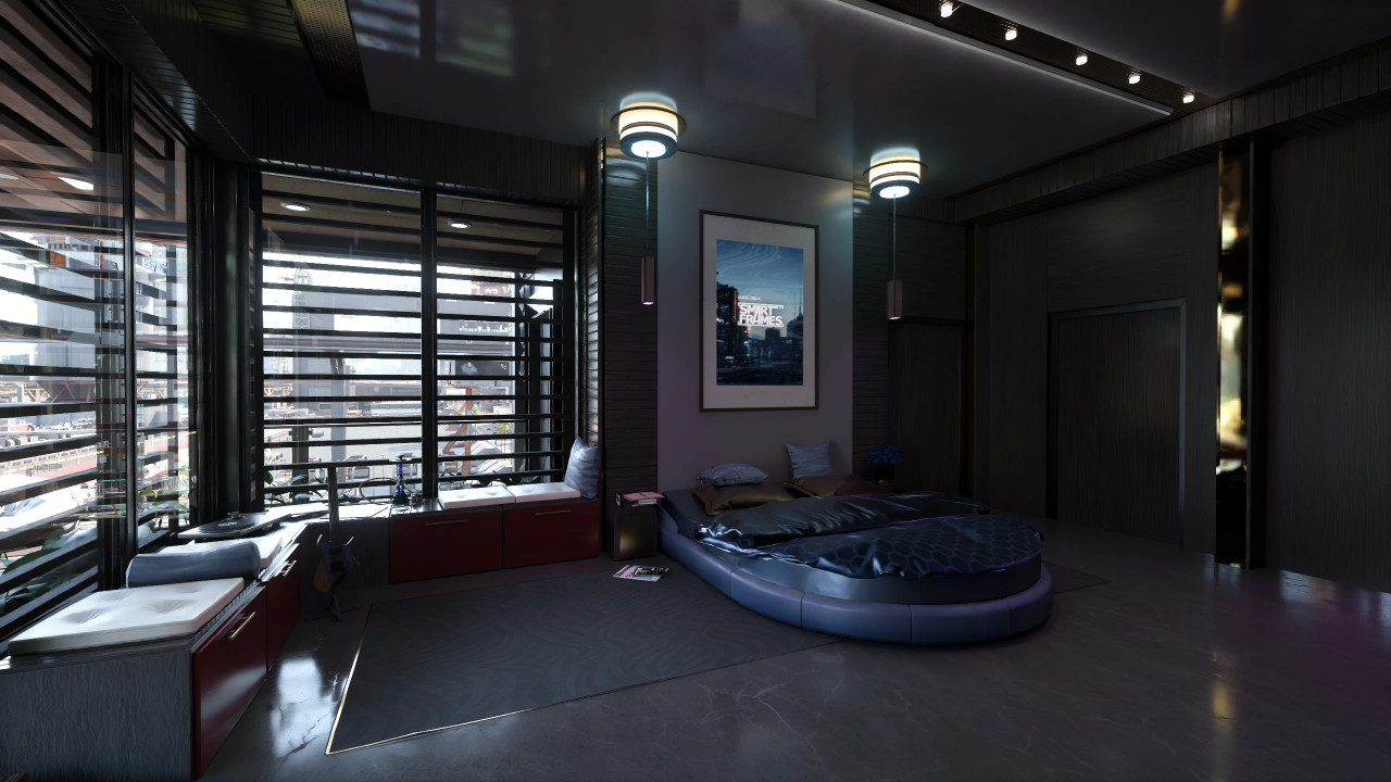 Longshore Apartments - Charter Hill