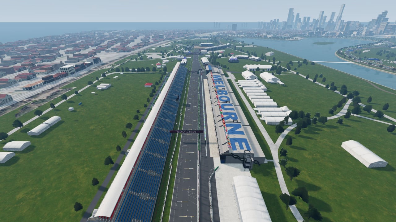 Albert Park Circuit