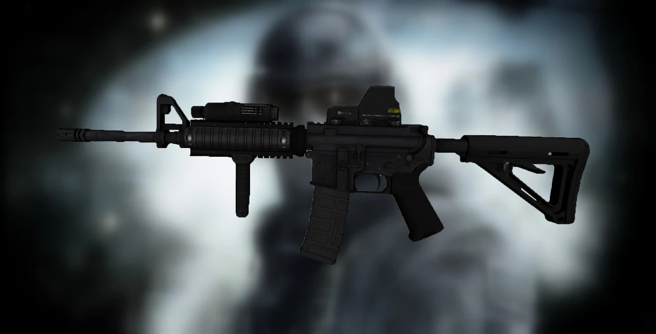 M4 Tactical