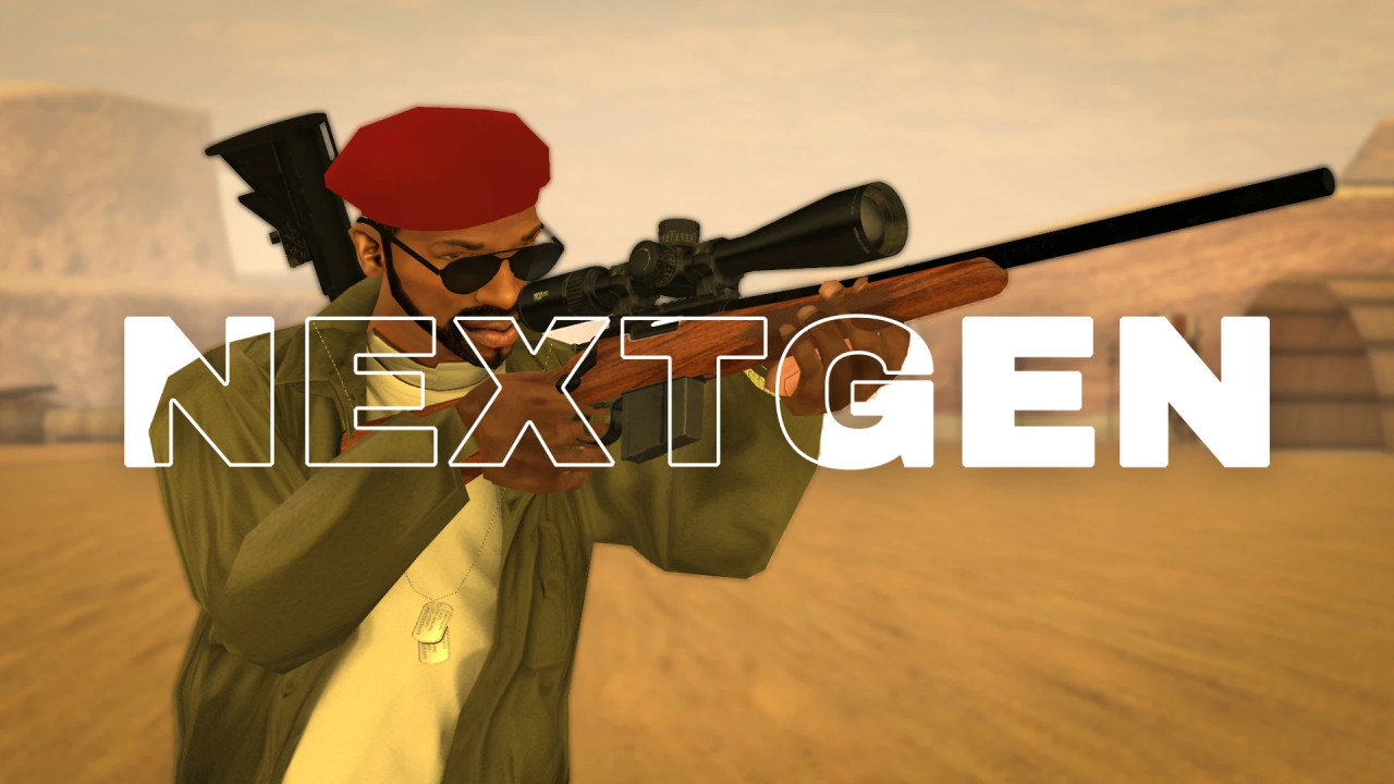 NextGen Weapon Sounds