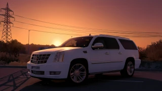 Cadillac Escalade ESV 1.0 thumbnail 4