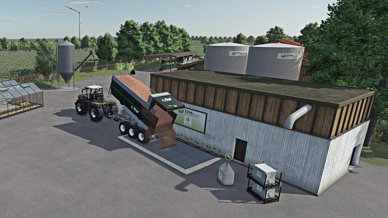 TPA Production Pack