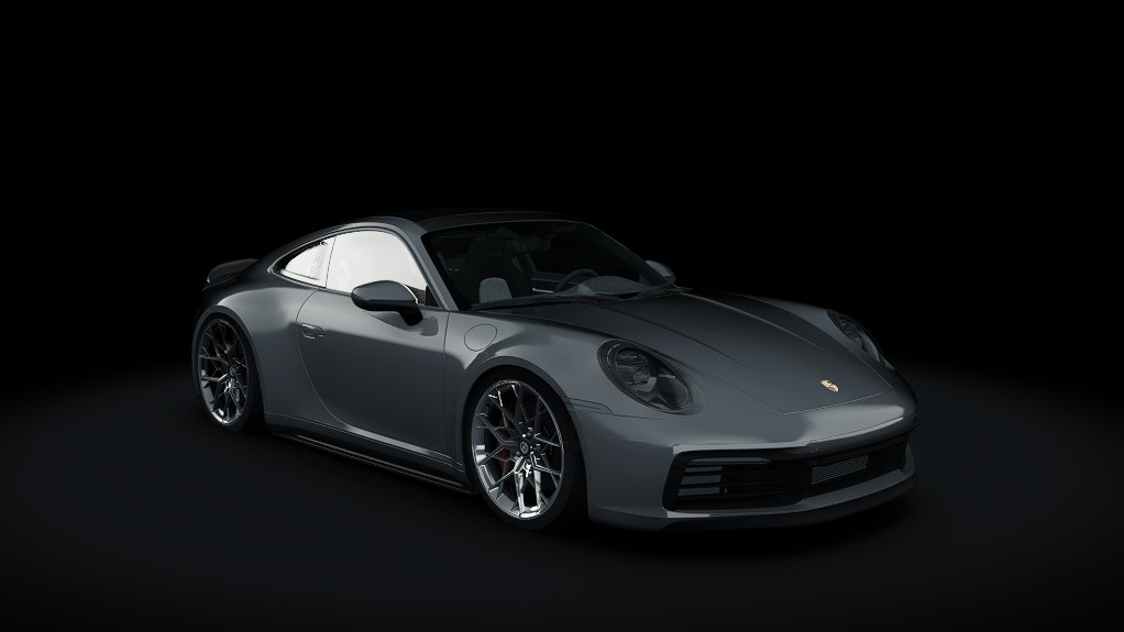 Porsche 992 Carrera GTS + PDK TUNE