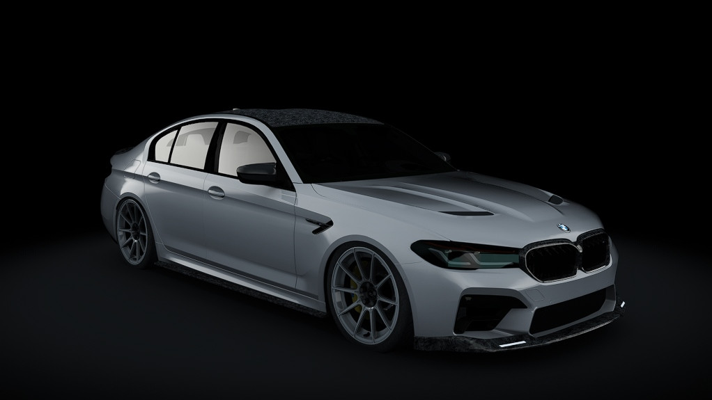 BMW M5 F90 XDRIVE FORGED