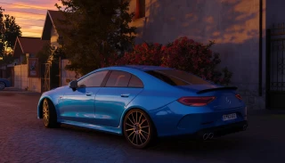 Mercedes-Benz CLS 53 AMG 2021 1.6 thumbnail 3