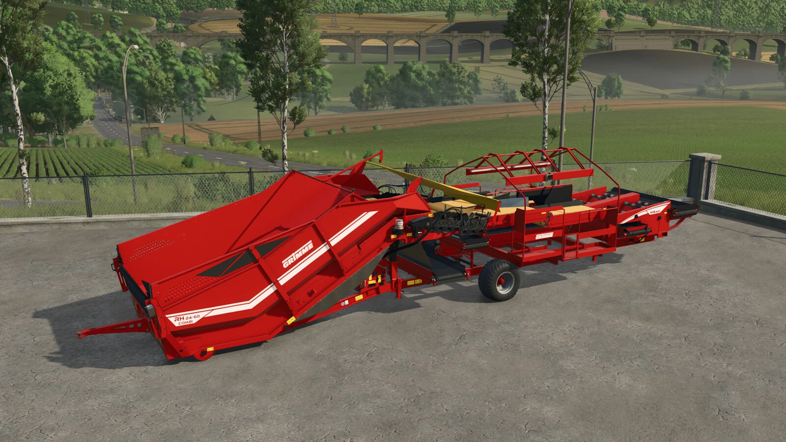 Grimme RH 24-60 Combi 1.0