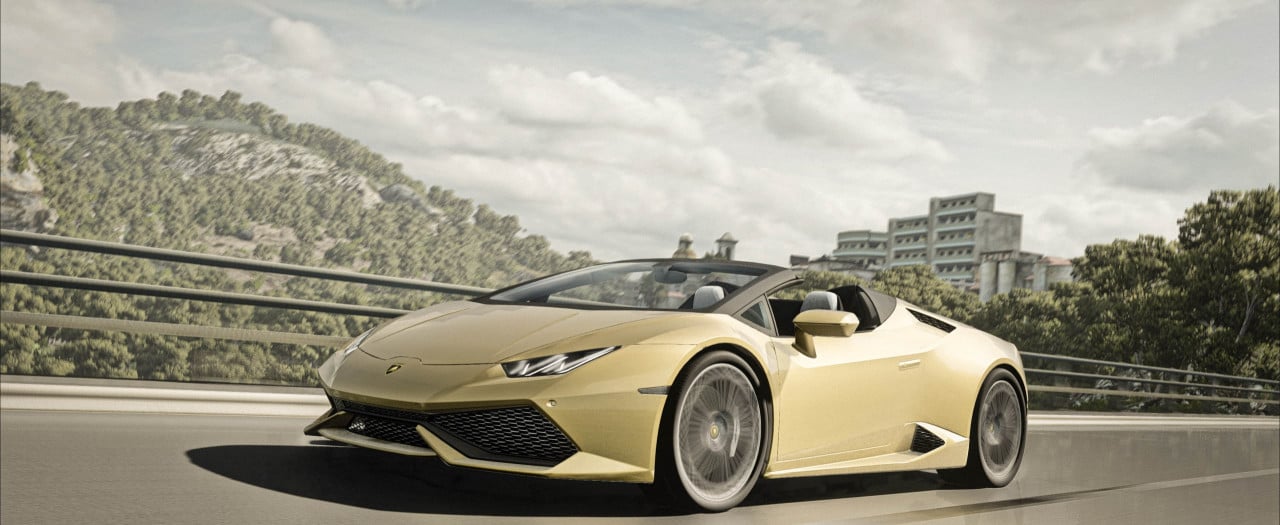 Lamborghini Huracan