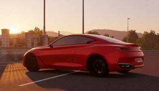 Infiniti Q60 Coupe 1.0 thumbnail 3