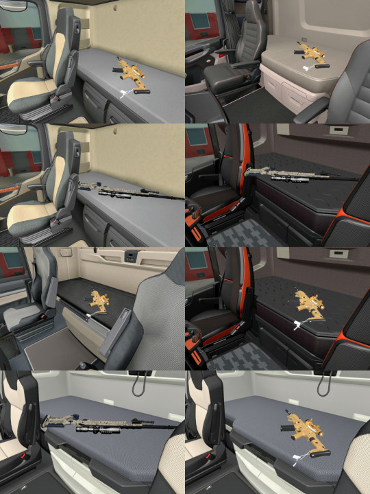 Sniper riffles