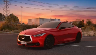 Infiniti Q60 Coupe 1.0 thumbnail 2