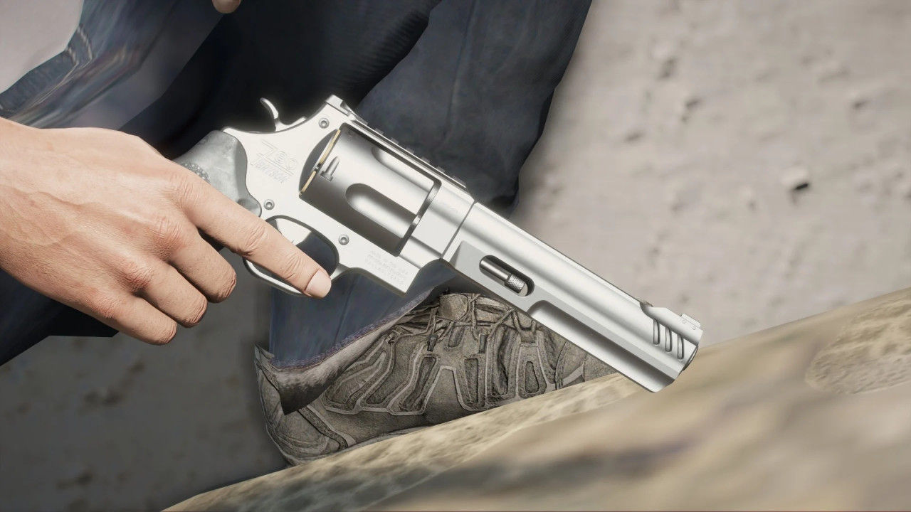 500 Smith & Wesson Magnum From MW 2022