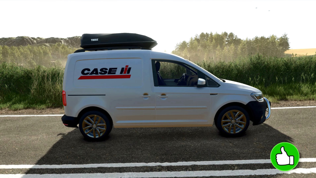 Volkswagen Caddy 2015