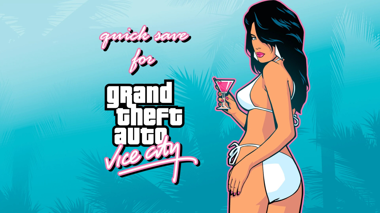 Quick Save For GTA Vice City