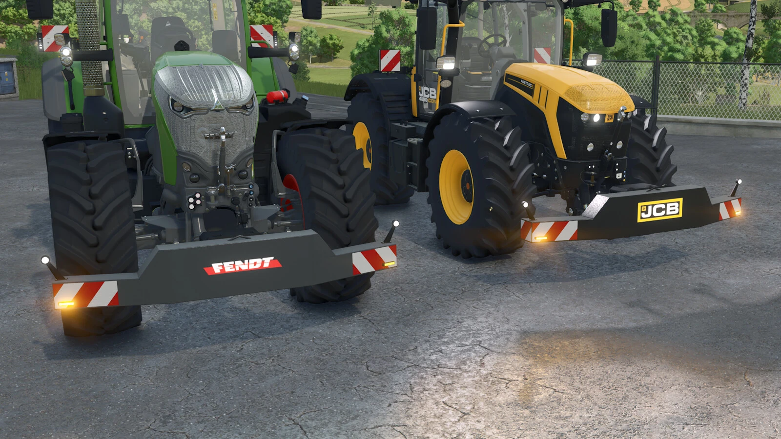 Multi-Brand Bumper Weight 1.0