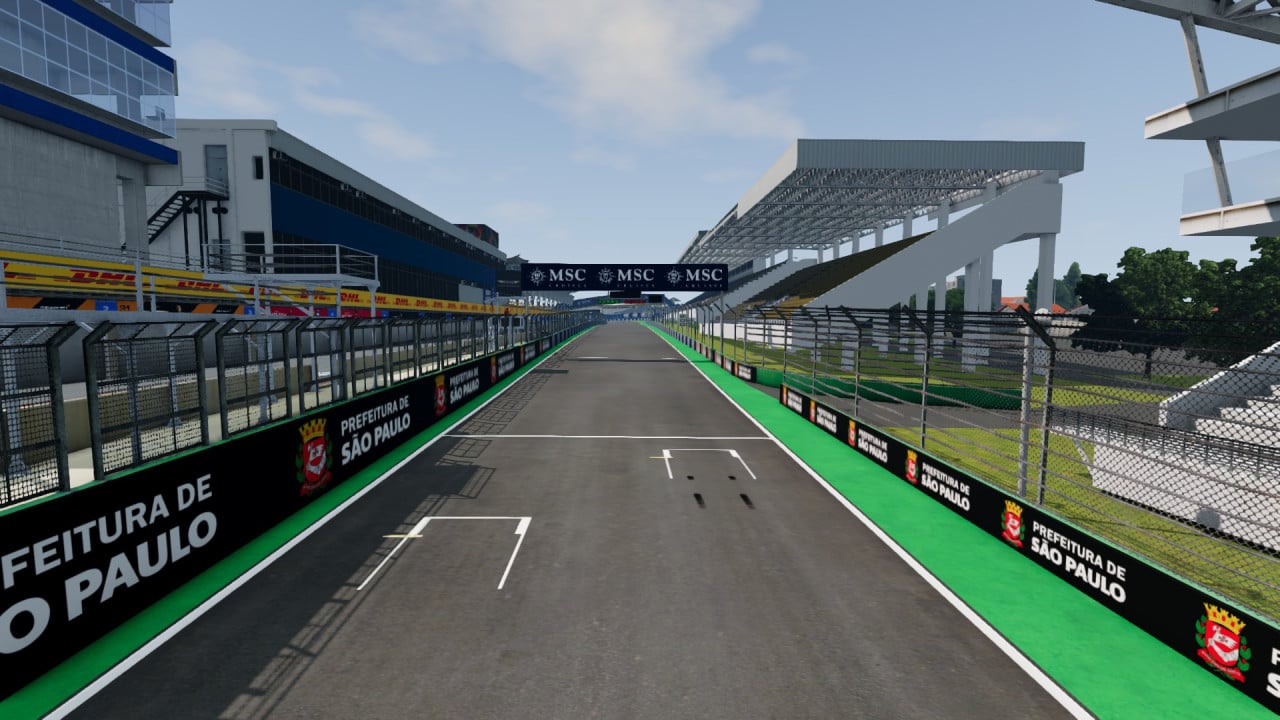 Autodromo de Interlagos