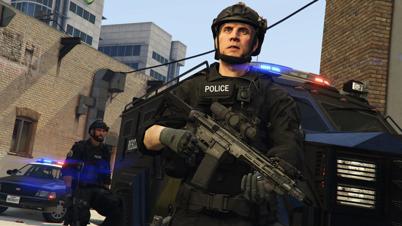 Vom Feuer Operator Carbine