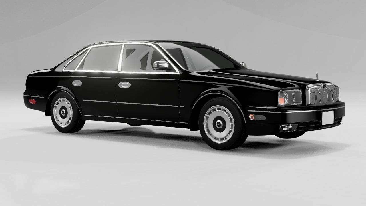 Nissan President JG50