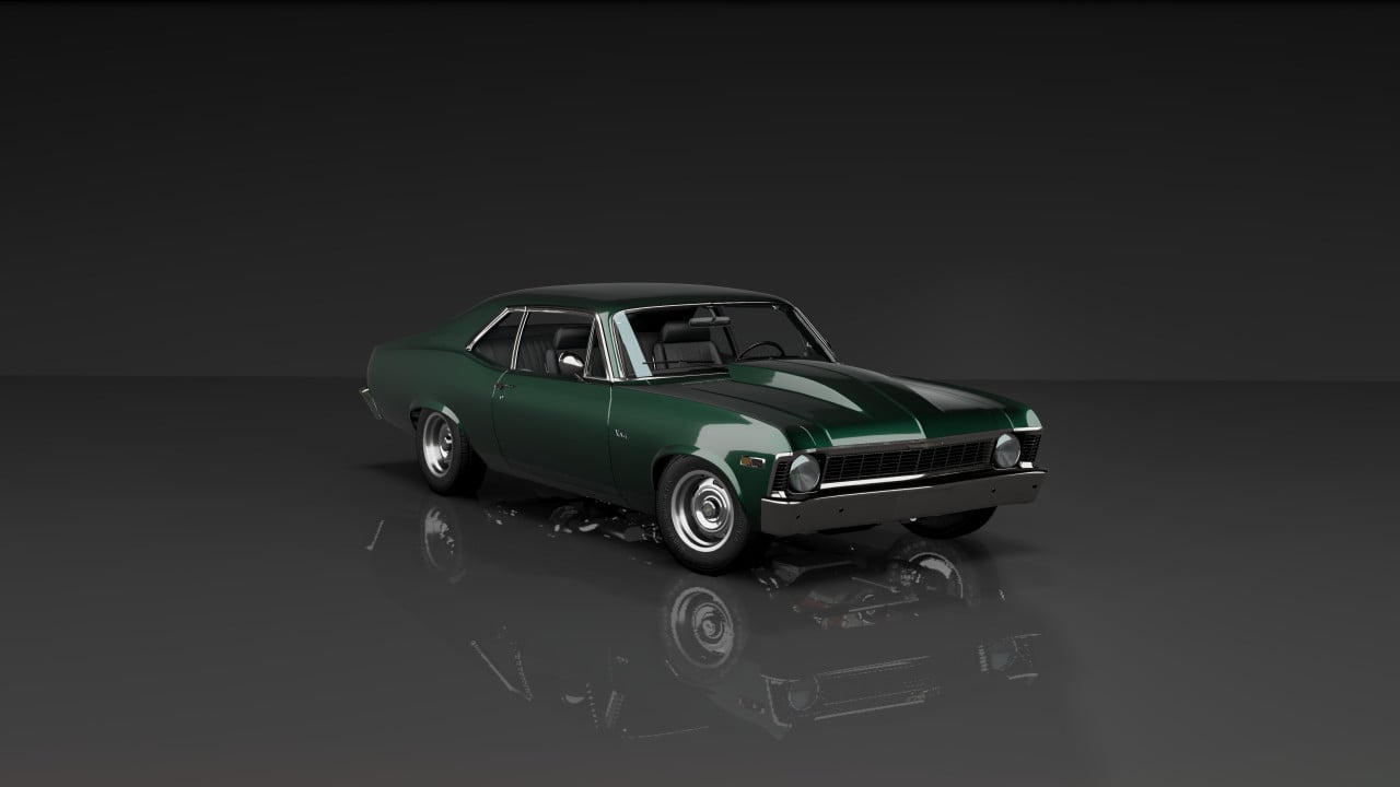 SMR Chevy Nova