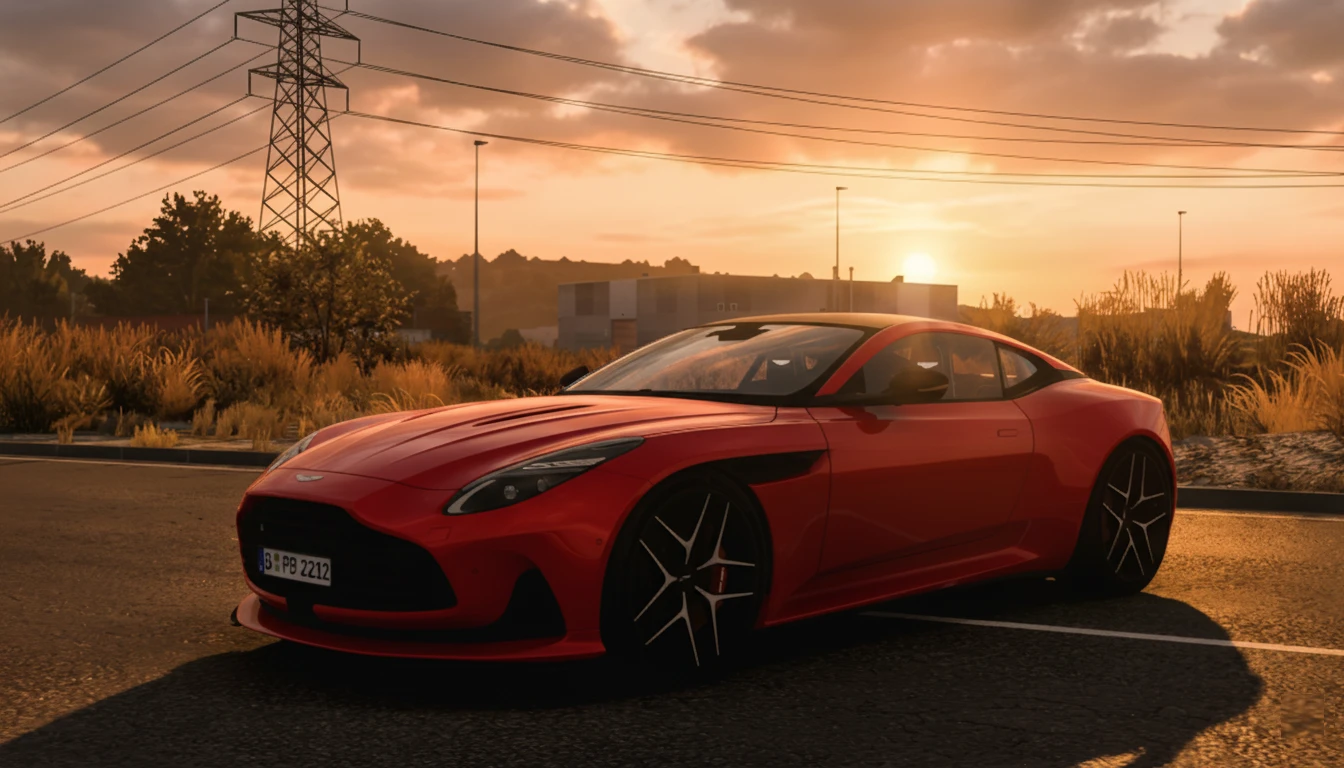 Aston Martin DB12 2023 1.5