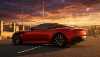 Aston Martin DB12 2023 1.5 thumbnail 3