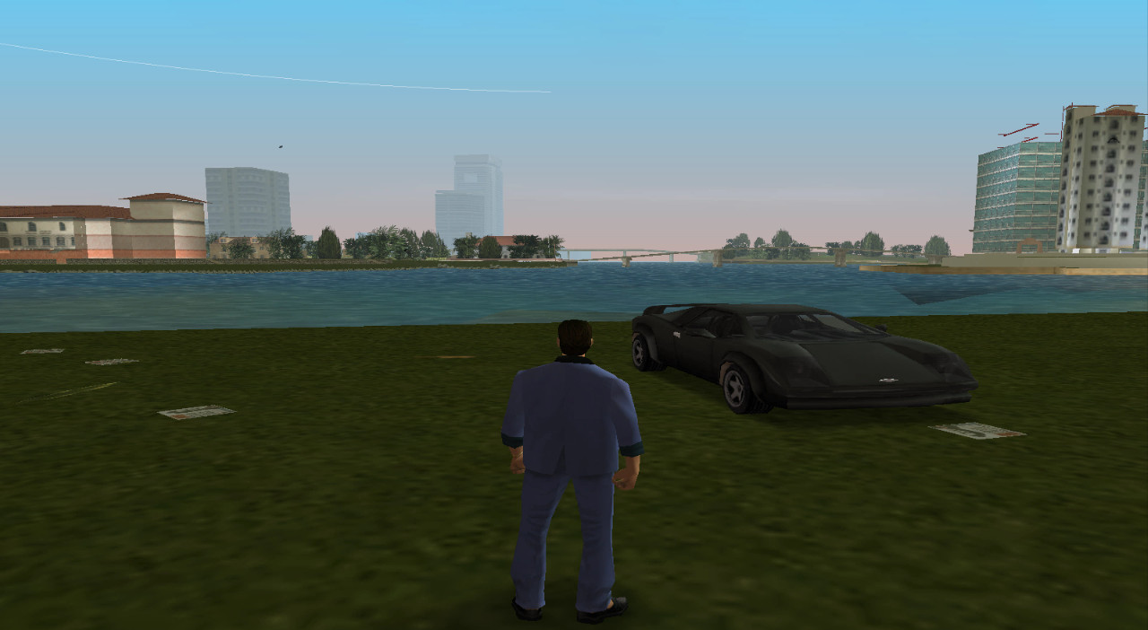 All Randomly Colours Change Mod