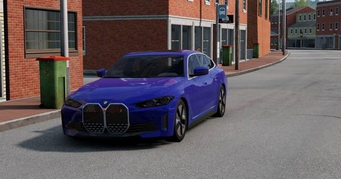 BMW i4