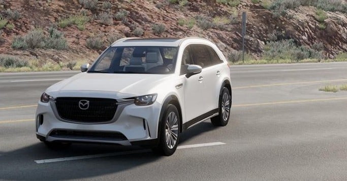 Mazda CX90