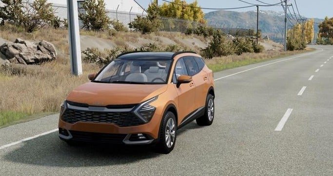 2024 Kia Sportage