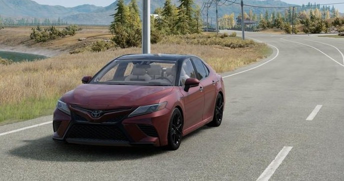 2023 Toyota Camry Hybrid