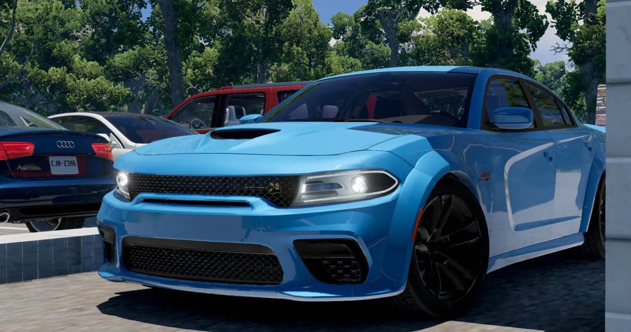 2015-2023 Dodge Charger