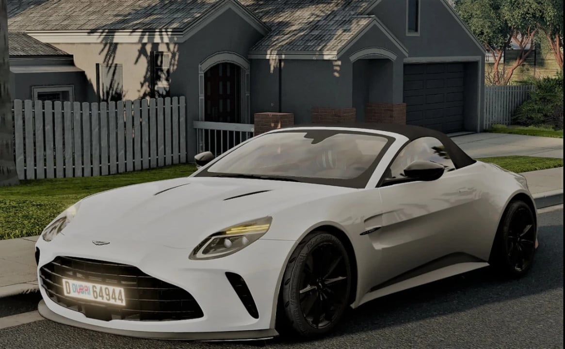 Aston Martin Vantage