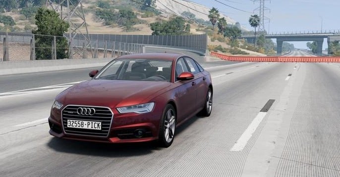2013-2018 Audi A6 C7