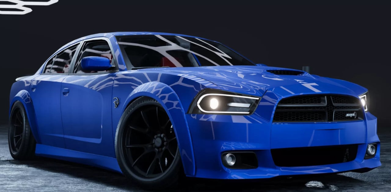 Dodge Charger 2011-2014