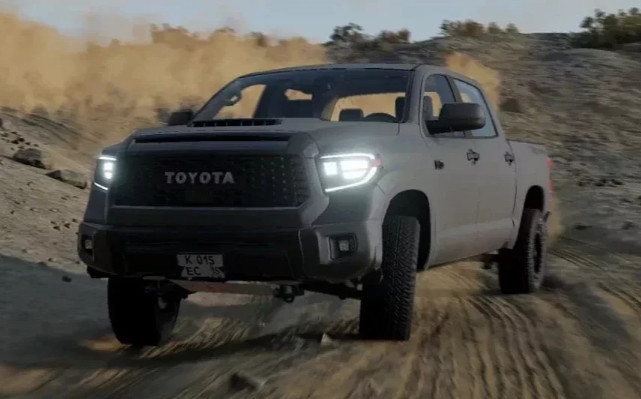 Toyota Tundra TRD / Stock / Off-Road 2020