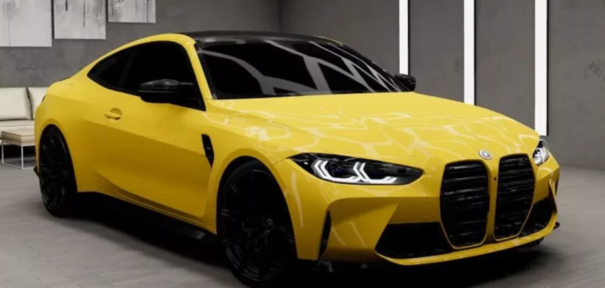 BMW M4 G82 (Rest/Dorest) v4.44
