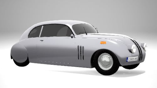 BMW 328 MILLE MILGIA