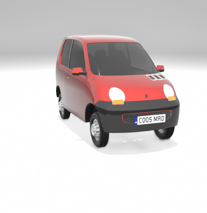 Renault Twingo (FULL RELEASE!)