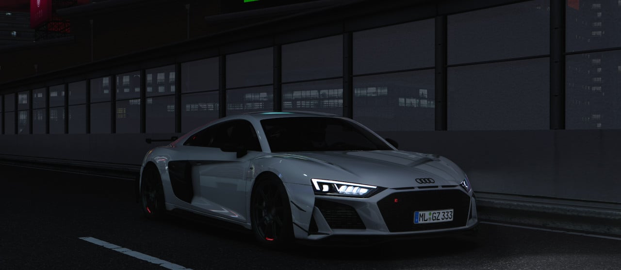 Audi R8 GT V10 Performance 2021