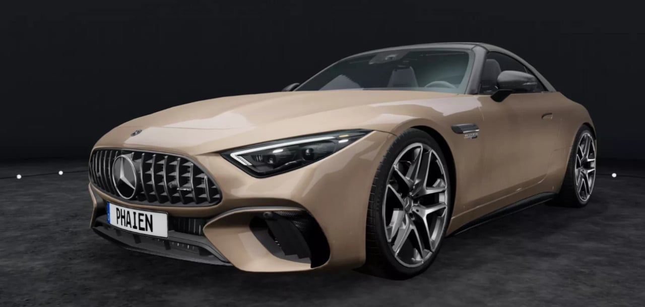 Mercedes-AMG SL 63