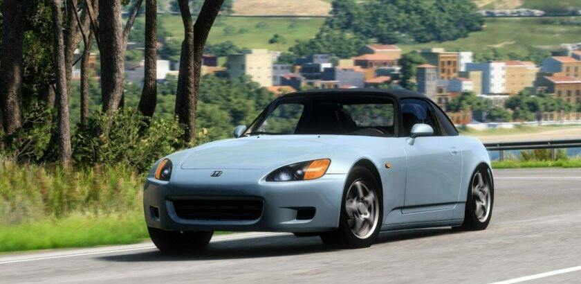 MOD Honda S2000 1998-2009 HA