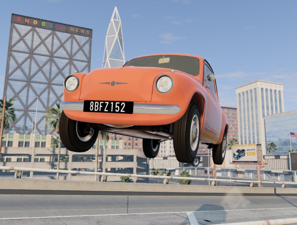MOD Jump Button BeamNG
