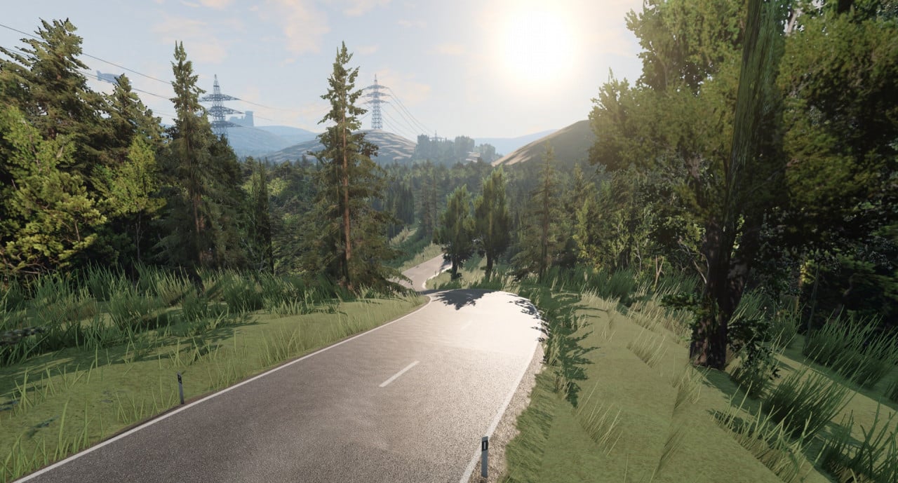 MOD MAP Potato Forest