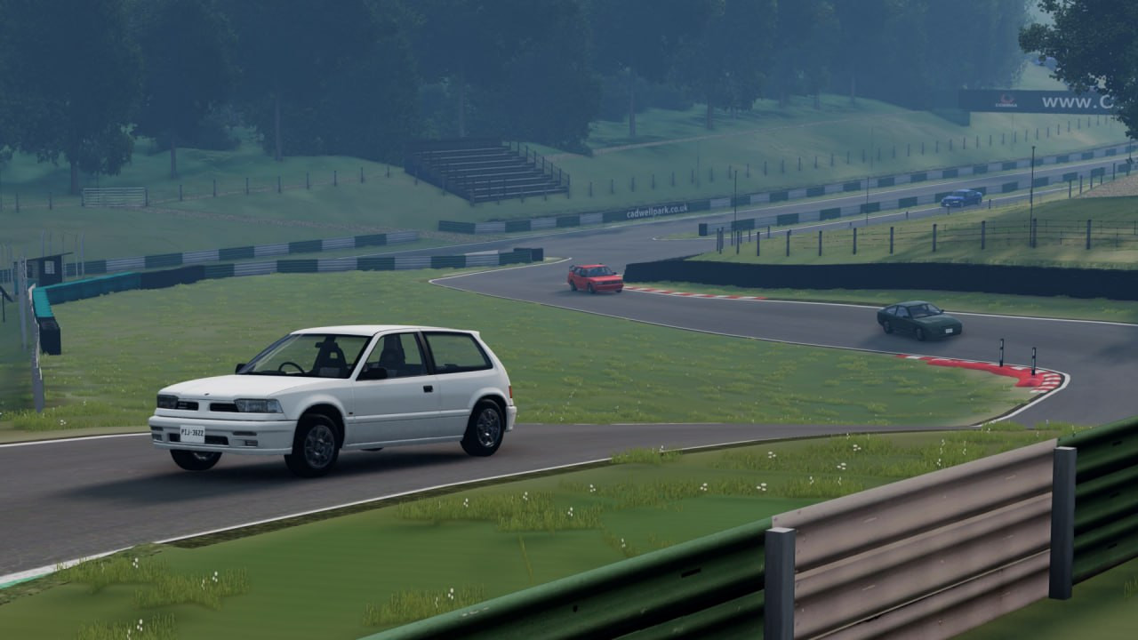 Cadwell Park