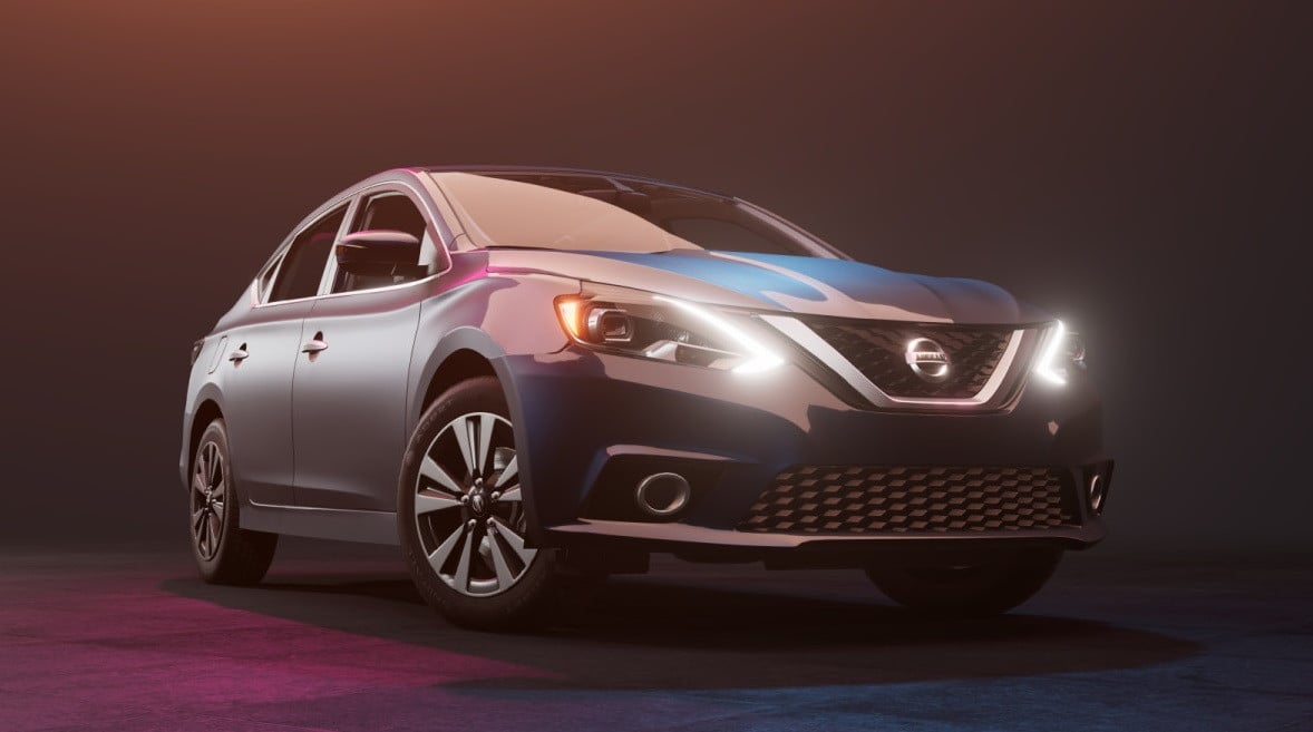 Nissan Sentra/Sylphy