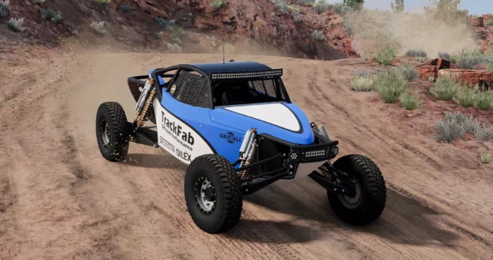 Trackfab Apache v2.01