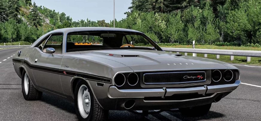 Dodge Challenger Classic v2.1